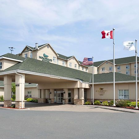 Homewood Suites By Hilton Toronto Mississauga Exteriör bild