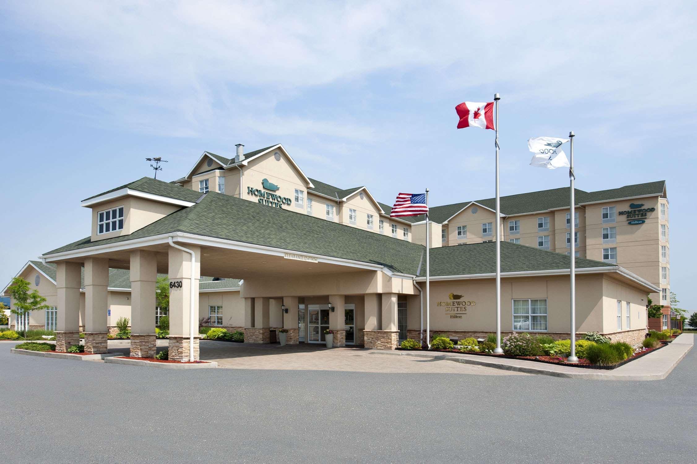 Homewood Suites By Hilton Toronto Mississauga Exteriör bild