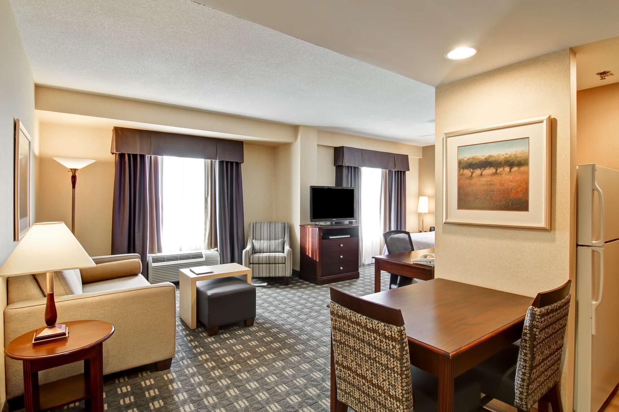 Homewood Suites By Hilton Toronto Mississauga Exteriör bild