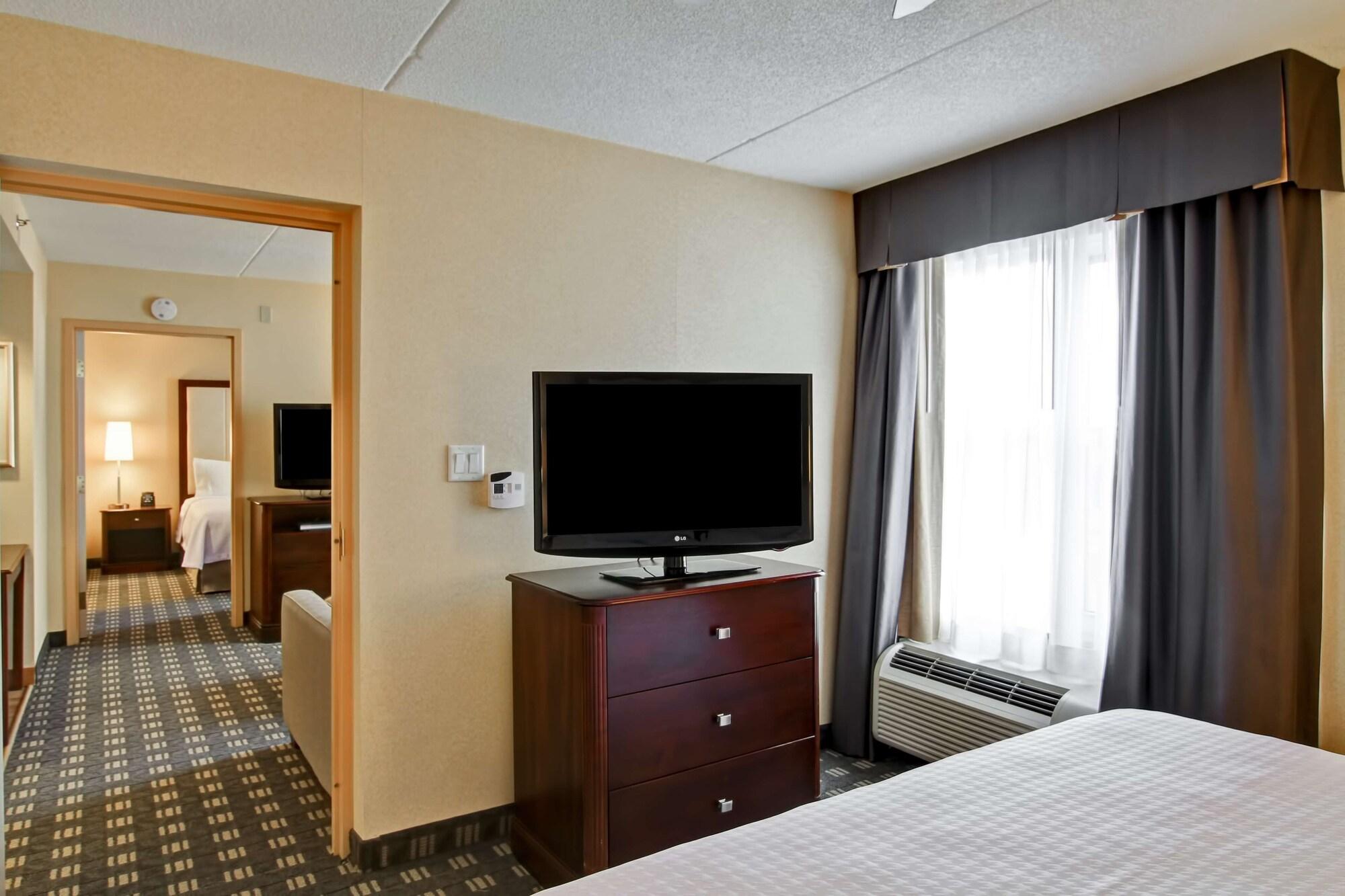 Homewood Suites By Hilton Toronto Mississauga Exteriör bild