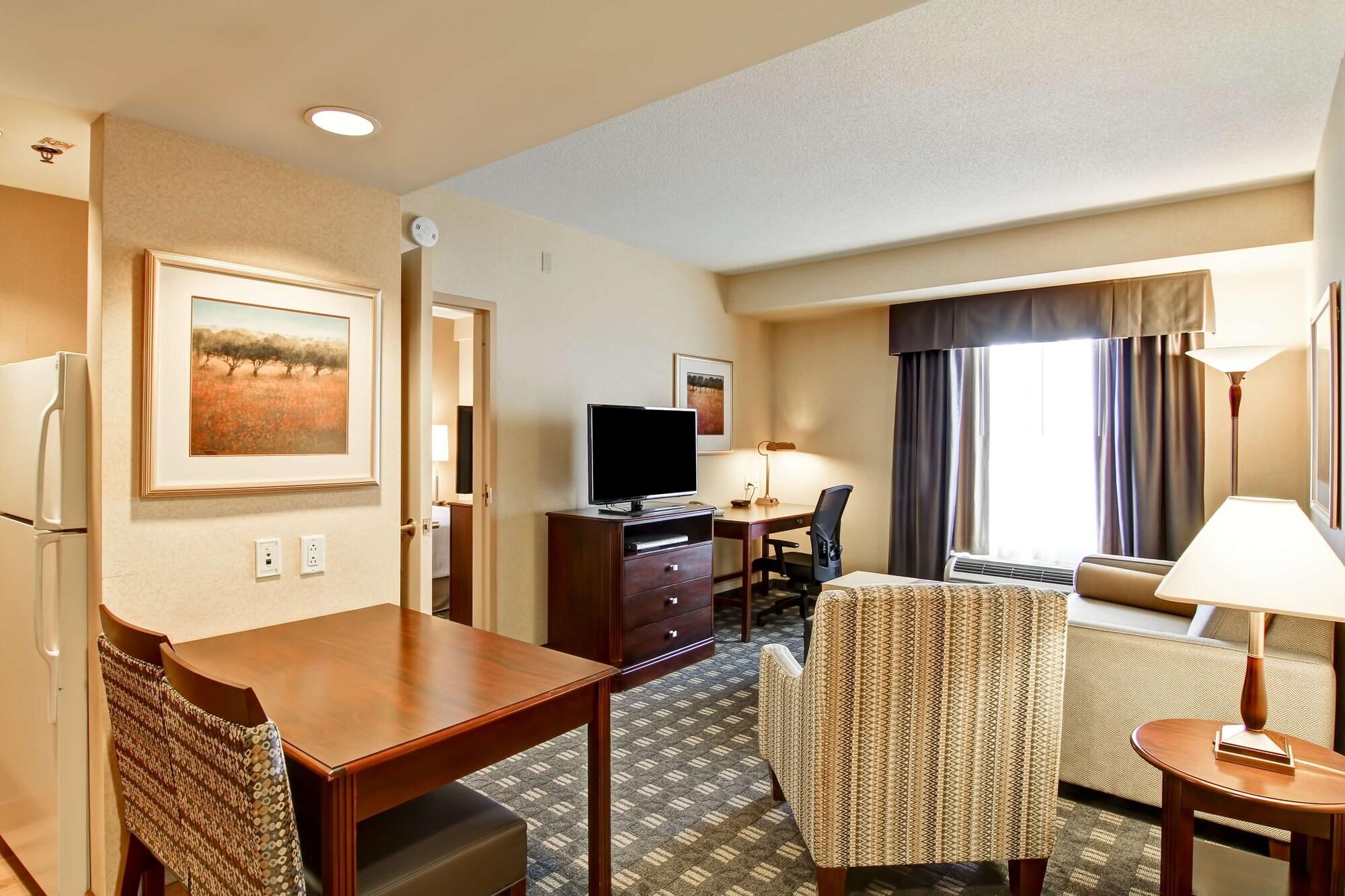 Homewood Suites By Hilton Toronto Mississauga Exteriör bild