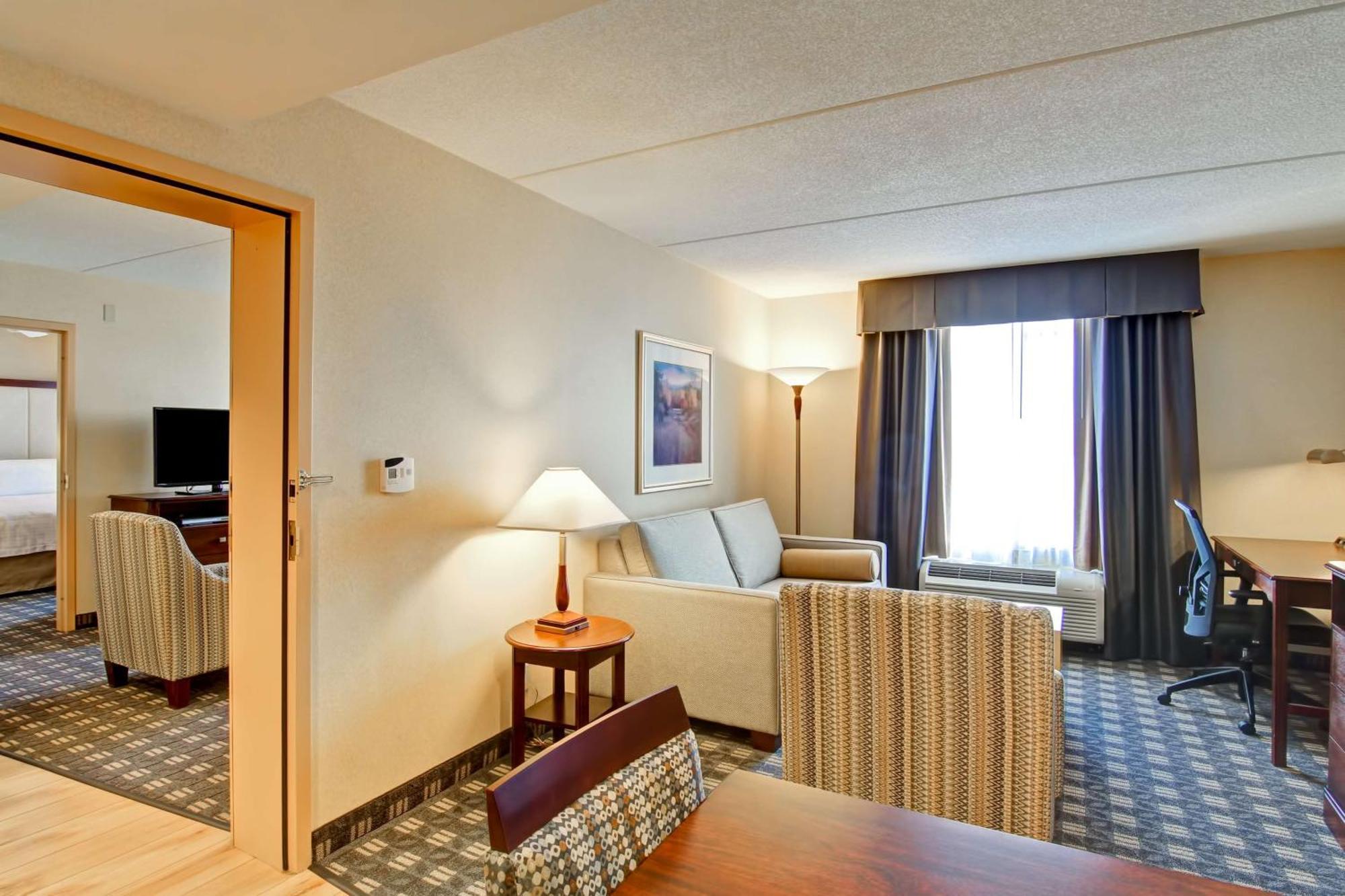 Homewood Suites By Hilton Toronto Mississauga Exteriör bild